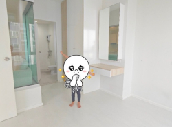 ให้เช่า คอนโด | คุ้มสุดในโครงการ “The Prodigy Condo MRT Bangkhae” 36 ตร.ม. ใกล้ MRT บางแค