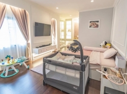 ขายบ้านเดี่ยวหรู บ้านบางกอกบูเลอวาร์ด แจ้งวัฒนะ 2 Type ใหญ่พิเศษ เนื้อที่ 88 ตรว ใกล้โรงเรียนนานาชาติ 