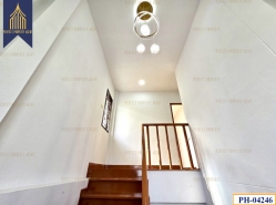 ขายบ้านเดี่ยว ประภาวรรณโฮม 4 นอน สุวินทวงศ์ มีนบุรี รามคำแหง พร้อมอยู่