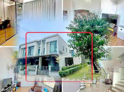 จัดเต็มเฟอร์ พหลโยธิน วัชรพล ให้เช่า  ติดถนนเพิ่มสิน สายไหม หลังมุม ตลาดเอสทีเพิ่มสิน 500 ม.จัดเต็มเฟอร์ 120 ตร.ม.30 ตร.วา. ม.นอร์ทกรุงเทพ 