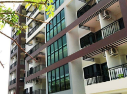 ขายคอนโด อมรวิลเลจเพลส Amorn Village Place Condo บ่อวิน-ศรีราชา  