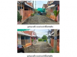 ขายทาวน์เฮ้าส์ หมู่บ้านพูนทวี 1 พระนครศรีอยุธยา (PG-AYA640042)