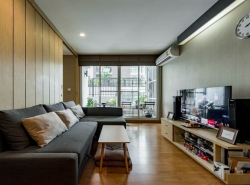 ให้เช่าคอนโดทรี Tree Condo สุขุมวิท 52 พระโขนง 60 ตร.ม. 1 นอน 1 น้ำ 1 อเนกประสงค์ 1 นั่งเล่น เฟอร์นิเจอร์ครบ 250 เมตรจาก BTS อ่อนนุช