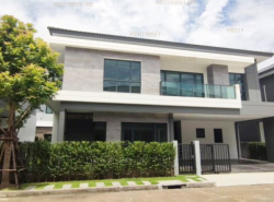 ให้เช่า บ้านเดี่ยว The City Bangna พร้อมให้เช่าใหม่เดินทางสะดวกสบาย