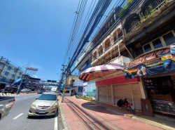 ให้เช่าอาคารพาณิชย์ 4 ชั้น ติดถนนสุขุมวิท เหมาะค้าขาย ทำออฟฟิศ สำนักงาน ใกล้แยกบ้านสวน เมืองชลบุรี 