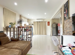 ขายบ้านแฝดสไตล์บ้านเดี่ยว 65ตรว.  ม. เดอะ แพลนท์ รีสอร์ทพระราม 5 