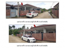     ขายบ้านเดี่ยวมือสองสงขลา โครงการ ธีราศิริ นาทวี