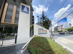 ขาย คอนโด ชั้นสูง ห้องแต่งสวย Lumpini Suite ดินแดง-ราชปรารภ 28 ตรม พร้อมเฟอร์ฯ และเครื่องใช้ไฟฟ้า