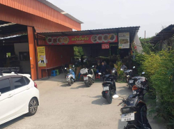CH1088 เซ้งพื้นที่ โกดังเปิดขนาดเล็ก บางพลี ซอยสุนทรวิภาค 50 ตรว