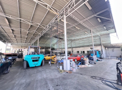 BST704 ขายโกดังพร้อมออฟฟิศและบ้าน 2 ชั้น ขนาดที่ดิน: 1 ไร่– บางพลี, สมุทรปราการ 