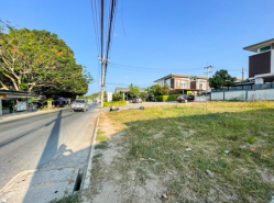 Land For Rent Good Location  Suitable for long-term business Located on Bon Kai Intersection Road Not far from the main road