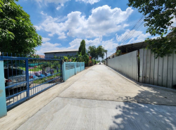 NTG901 ให้เช่า โกดังห้าแยกวัชรพล เหมาะสำหรับเก็บสินค้าหรือเป็นจุดกระจายสินค้า ใกล้จุดขึ้นทางด่วน