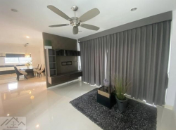 PB4703 ขายบ้านเดี่ยว 2 ชั้น หมู่บ้าน Nirvana Beyond Lite พระราม 9-กรุงเทพกรีฑา ซอยกรุงเทพกรีฑา 32 ถนนพระราม 9-มอเตอร์เวย์