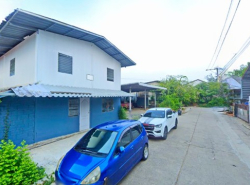  สำนักงาน วัดเสาธงหิน ให้เช่าโกดัง โรงงาน 2 ชั้นเซ็นทรัล เวสเกต 1 ก.ม.2น้ำ 420 ตร.ม.62ตร.วา. 