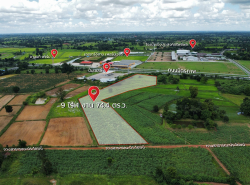 ขายที่ดิน ติดถนนมิตรภาพ ติดปั้มเชลล์ ฝั่งขาเข้า จ.ขอนแก่น 9 ไร่