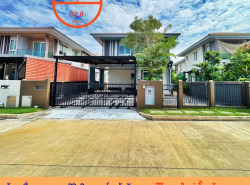 รีโนเวทใหม่ขาย4.99ล้าน บ้านเดี่ยว52.8ตรว.ม.สราญสิริ ติวานนท์-แจ้งวัฒนะ