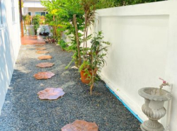 รีโนเวทใหม่ทั้งหลัง เหมือนได้บ้านใหม่ สังคมคุณภาพ ในโครงการคหบดี เพื่อนบ้านดี ชุมชนสงบ
