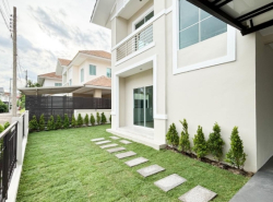 ขายบ้านเดี่ยว แลนซิโอ้ รามอินทรา-วัชรพล สายไหม รีโนเวทใหม่พร้อมอยู่