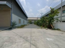 ขายโรงงาน/คลังสินค้าสภาพใหม่  เนื้อที่ขนาด 2 ไร่ ผังม่วง บางปลา บางพลี สมุทรปราการ