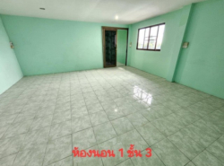 ขายบ้านเดี่ยว 101 ตรว. คลอง 2 ธัญบุรี ถ.รังสิต - นครนายก ปทุม จอดรถได้ 6 คัน