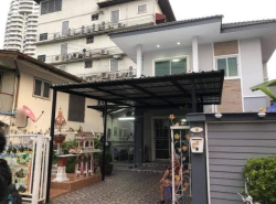 ขายบ้านเดี่ยว 2 ชั้น ย่านบางนา อุดมสุข บางนา ตราดซอย 21 ใกล้เซ็นทรัลบางนา 
