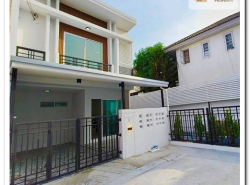หมู่บ้านพฤกษาทาวน์เน็กซ์  รามอินทรา-วงแหวน รีโนเวทพร้อมอยู่ ทำเลดี