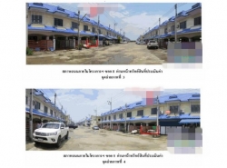 ขายทาวน์เฮ้าส์ หมู่บ้านดีดี แลนด์ พระนครศรีอยุธยา (PG-AYA-LB-A-650036)