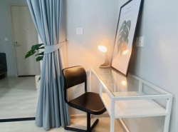 KL04275 - Life Asoke - 30 sqm - MRT Petchaburi- MRT Rama9- Central Rama9- ARL Makkasan