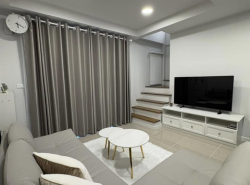 P223 ให้เช่าทาวน์โฮม 3 ชั้น โครงการ คิวไพร์ม สุขุมวิท 77 Q Prime Sukhumvit 77 ซ.อ่อนนุช 46 เหมาะอยู่อาศัย