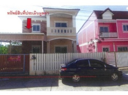 ขายบ้านเดี่ยวมือสอง อำเภอเมืองเพชรบูรณ์  จังหวัดเพชรบูรณ์  โครงการ เฮง เฮง ทาวน์ 2
