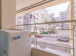 ขาย IVY รัชดา 1 ห้องนอน 35 ตรม. พร้อมอยู่ ห่าง MRT สุทธิสาร เพียง 150 ม.