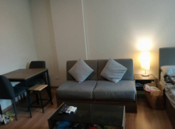 ห้องสตูดิโอ ดีคอนโด ธาร จรัญ Dขาย Condo Tann Charan จรัญฯ-บางขุนนนท์ พร้อมอยู่ ใกล้รถไฟฟ้า เฟอร์นิเจอร์บิวท์อิน ครบชุด 