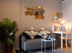 ขาย The cabana condo สำโรง สมุทรปราการ ใกล้ BTS สำโรง