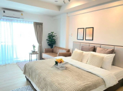 เซเว่นสตาร์ คอนโด เจ็ดยอด 1.55 ล้าน 30 ตรม. รีโนเวทใหม่ ห้องกว้าง ตกแต่งสวย เฟอร์นิเจอร์บิ้วอิน และเครื่องใช้ไฟฟ้าครบ พร้อมเข้าอยู่ได้เลย