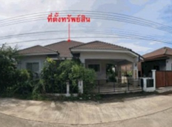 ขายบ้านเดี่ยวมือสอง อำเภอเมืองพิษณุโลก จังหวัดพิษณุโลก  โครงการ จิรโชติ