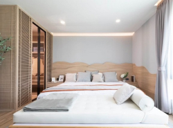 HR2116ให้เช่าทาวน์โฮม 3 ชั้น พร้อมสระว่ายน้ำ โครงการ Altitude Forest Onnut ลาดกระบัง 1ก/7 พร้อมอยู่
