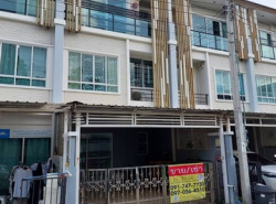 ขาย / เช่า ทาวน์โฮม 3 ชั้น  18.7 ตรว. THE  PLANT CITI แจ้งวัฒนะ ใกล้อิมแพคเมืองทองธานี  ตกแต่งพร้อมอยู่  โซนspecial ตรงข้ามสวน     ZW466