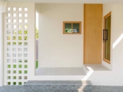 บ้านสวย สร้างใหม่ ขายเพียง 2.29 ล้าน 50 ตรว. บ้านชั้นเดียว ดอยสะเก็ด สไตล์มินิมอล บ้านเนื้อที่กว้าง ตกแต่งสวย เฟอร์นิเจอร์ครบ เข้าอยู่ได้เลย