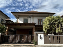 โครงการ บ้านปิยวัฒน์ บางแสน เฟส 3 ( Ban Piyawat Bangsaen project 3 ) ขนาด 59.5 ตรม.