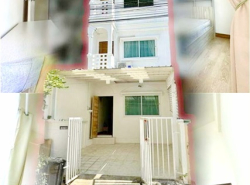 บิ๊กซี สุขาภิบาล3 900ม. รามคำแหง172-178  พร้อมเช่า 3 ชั้น 4นอน ตกแต่งเรียบร้อย ทำเลปัง 3น้ำ โฮมออฟฟิศ  ม.เกษมบัณฑิต MRT เคหะรามคำแหง 400ม.