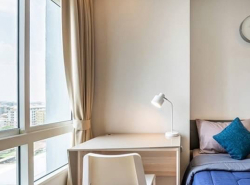 พร้อมให้เช่า คอนโด Ideo Verve Sukhumvit ห้องพักพร้อมให้คุณเป็นเจ้าของแล้ว