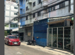  ให้เช่าอาคาร4.5 ชั้น แบริ่ง 58 ศรีนครินทร์ บางนา เหมาะทำออฟฟิศ ธุรกิจ หน้าร้าน