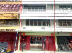 รถมือสอง อสังหาริมทรัพย์ ตึกแถว อาคารพาณิชย์ ปี 0 