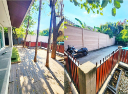 ตลาดโอโซนวัน 200 ม.ใหญ่ที่สุดในโครงการ ขาย บ้านเดี่ยวหัวมุม 2 ชั้น เดอะแพลนท์ สรงประภา 4-5 นอน 6 น้ำ 68 ตร.วา.MRT ดอนเมือง  2.6 กม.