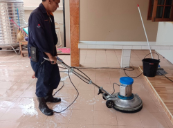 บริการขัดล้างพื้นหินอ่อน-แกรนิต