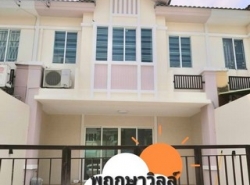 รถมือสอง อสังหาริมทรัพย์ ทาวน์เฮาส์ทาวน์โฮม ปี 0 