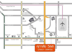 บ้าน บ้านเดี่ยว ศุภาลัย วิลล์ บางนา-วงแหวน 7800000 THAI BAHT 4 BEDROOM 0 RAI 0 Ngan 59 ตร.วา ไม่ไกลจาก MEGA บางนา, IKEA, Central บางนา, Seacon Square, ร.ร.ราชวินิต บางแก้ว, ร.ร.เซนต์โยเซฟ, ม.รามคำแหง 2, ม.เอแบค บางนา, โรงพยาบาลจุฬารัตน์ และโรงพยาบาลไทยนครินทร์ ที่สุดของความสบาย บ้านเดี่ยวหลังใหญ่พร้อมอยู่ สภาพเหมือนใหม่ ทำเลดี ใกล้สิ่งอำนวยความสะดวกมากมาย ใช้ทางเข้า-ออกได้หลายทาง และเหมาะสำหรับผู้ที่ต้องการบ้านในทำเลที่ดีมาก โดยใช้เวลาเพียง 10-15 นาทีถึงสนามบินสุวรรณภูมิ