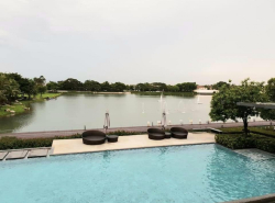 NTG864 ให้เช่าบ้านเดี่ยว มัณฑนา เลค วัชรพล บ้านสวยพร้อมอยู่ใกล้ทางด่วนสุขาภิบาล 5 จตุโชติ-วัชรพล-ฉลองรัช