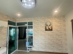 บ้านเช่าศรีราชา บ้านเดี่ยวโครงการ ไลฟ์อินเดอะการ์เด้น สวนเสือ TP-H0182