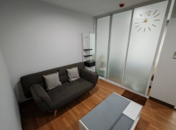 ขายคอนโด รีเจ้นท์ โฮม บางซ่อน 27 (Regent Home Bangson Phase 27) ขนาด 28.12 ตร.ม. ชั้น 11 สภาพห้องใหม่เหมือนมือหนึ่ง เฟอร์ครบ แอร์ 2 ตัว 